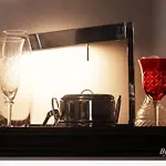 Flat Encantador em Moema com cozinha, estacionamento, piscina e serviços